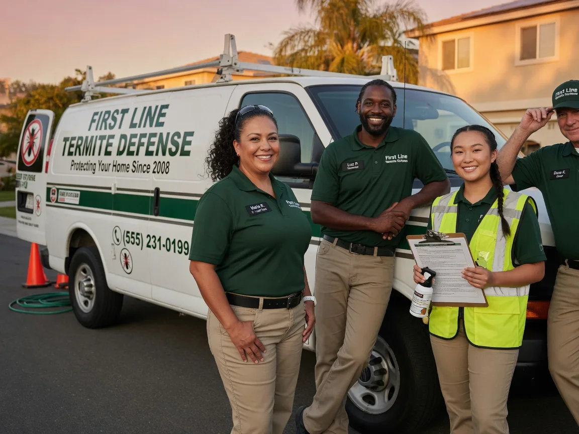 Termite Treatment company in Bath, ME